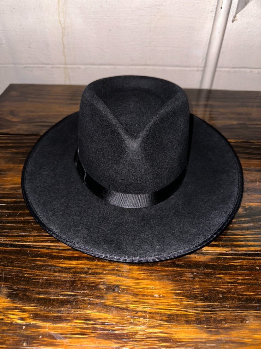 Gigi Pip Monroe Rancher Hat